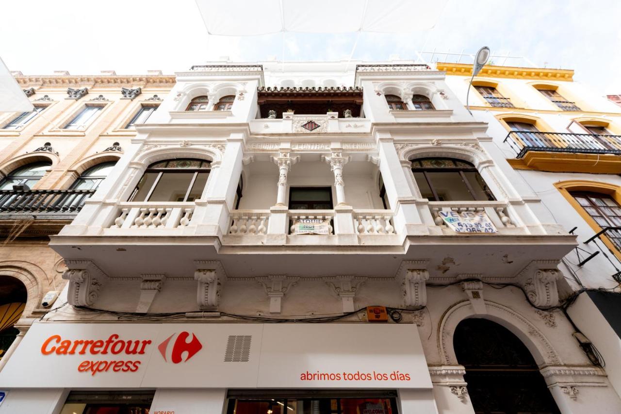 Apartamento En Calle Sierpes Seville Exterior photo
